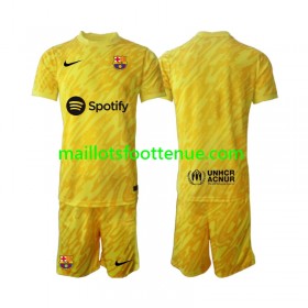 Maillot/Tenue FC Barcelone Gardien Enfant Exterieur 2024/2025